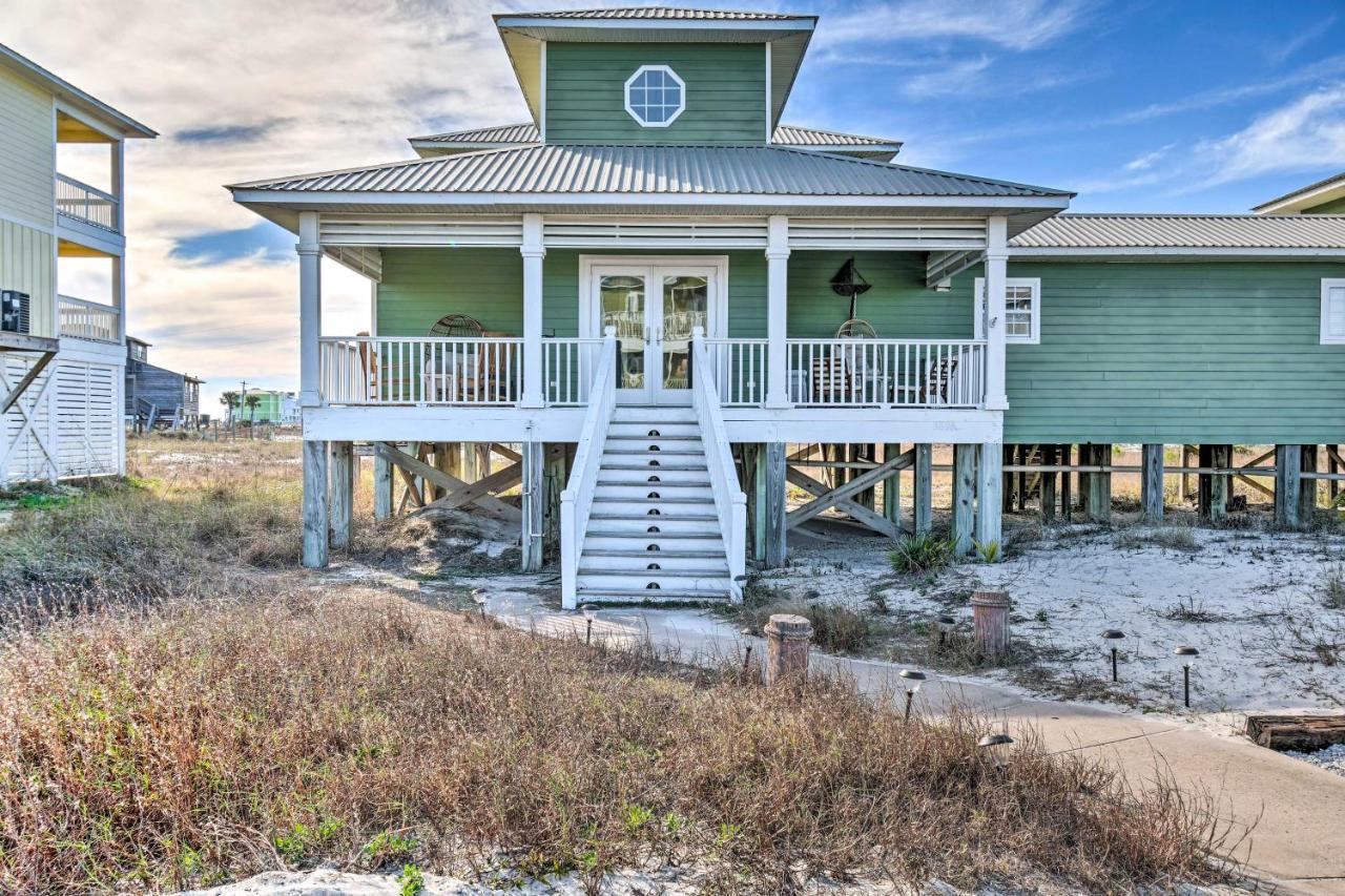 Coastal Getaway Pool Access And Steps To Beach Lejlighed Gulf Shores Eksteriør billede