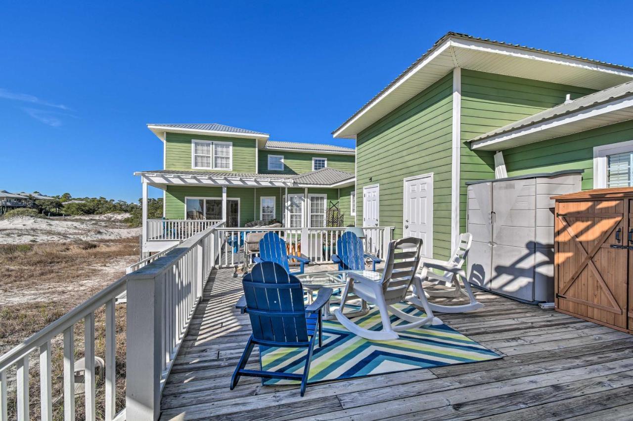 Coastal Getaway Pool Access And Steps To Beach Lejlighed Gulf Shores Eksteriør billede