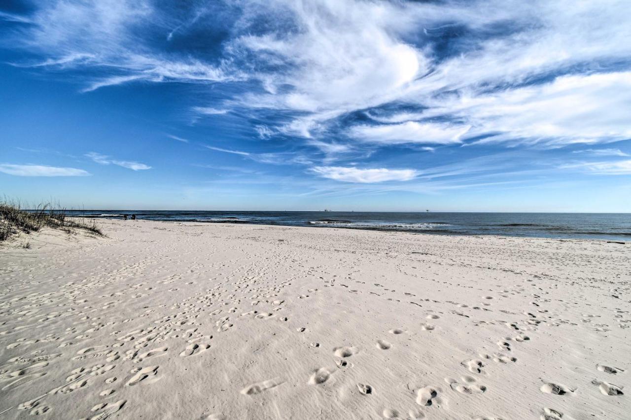 Coastal Getaway Pool Access And Steps To Beach Lejlighed Gulf Shores Eksteriør billede