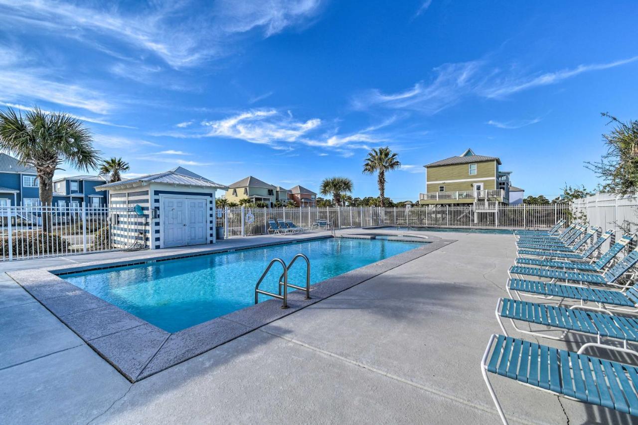 Coastal Getaway Pool Access And Steps To Beach Lejlighed Gulf Shores Eksteriør billede