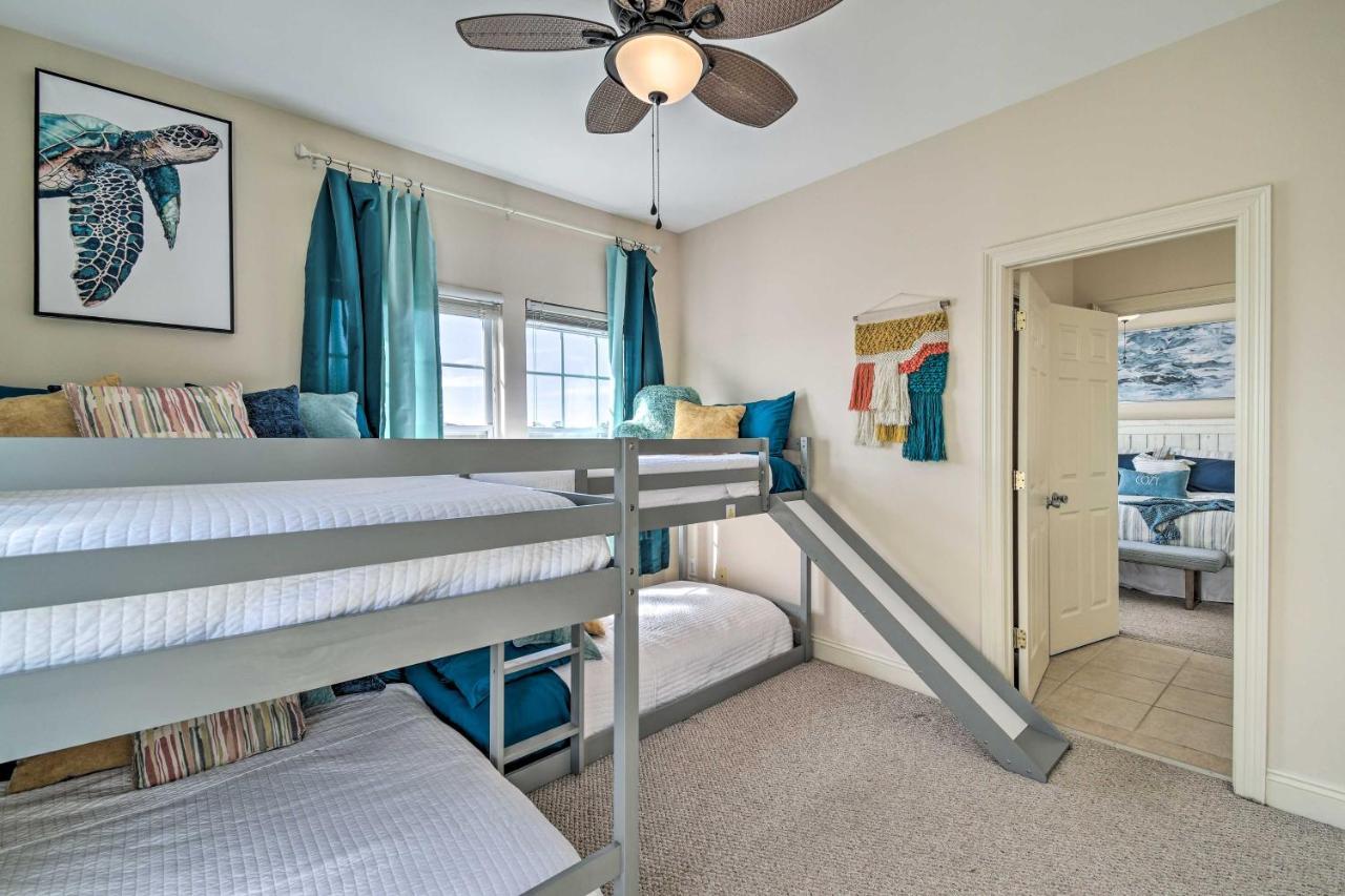 Coastal Getaway Pool Access And Steps To Beach Lejlighed Gulf Shores Eksteriør billede