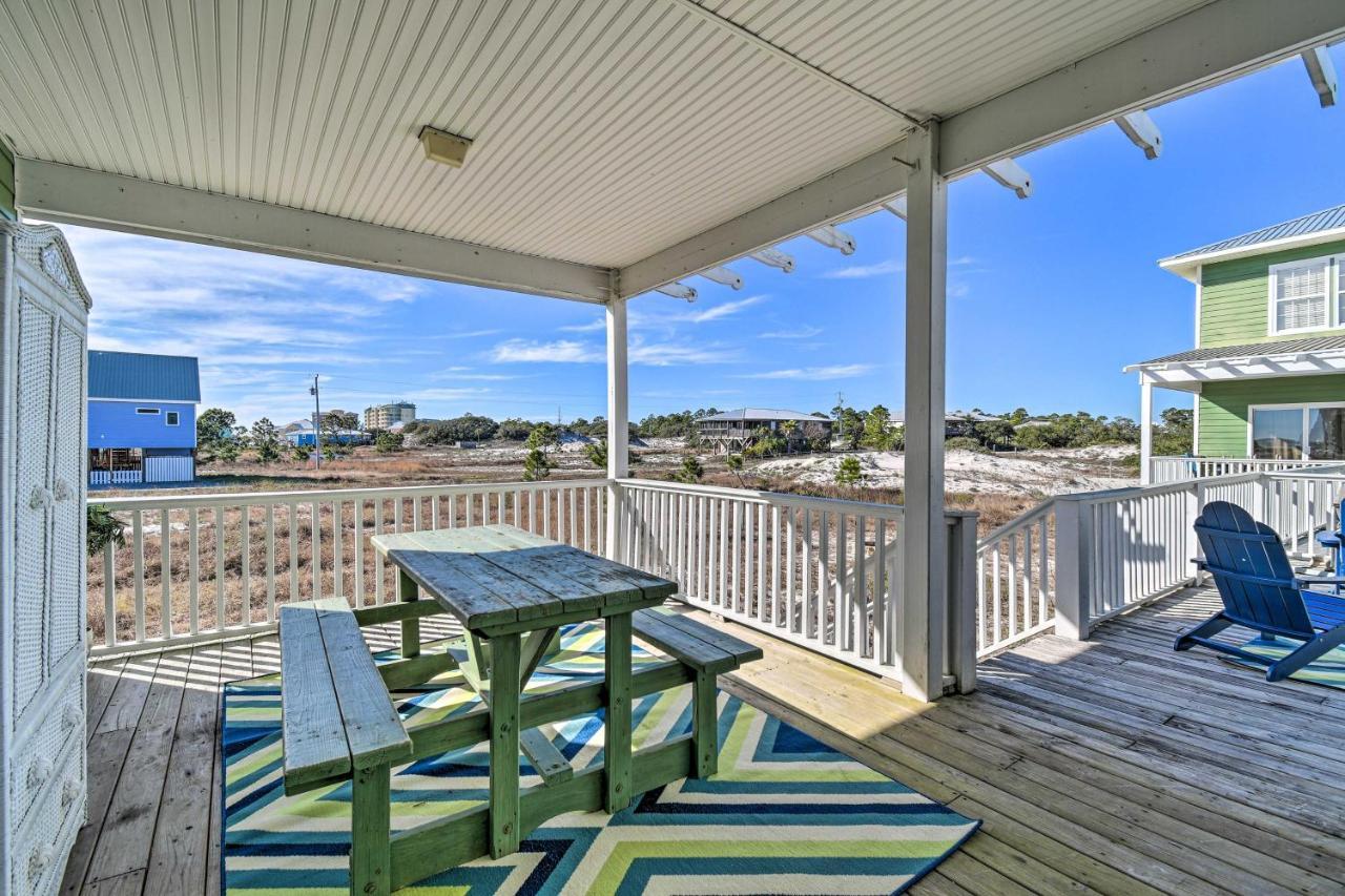 Coastal Getaway Pool Access And Steps To Beach Lejlighed Gulf Shores Eksteriør billede