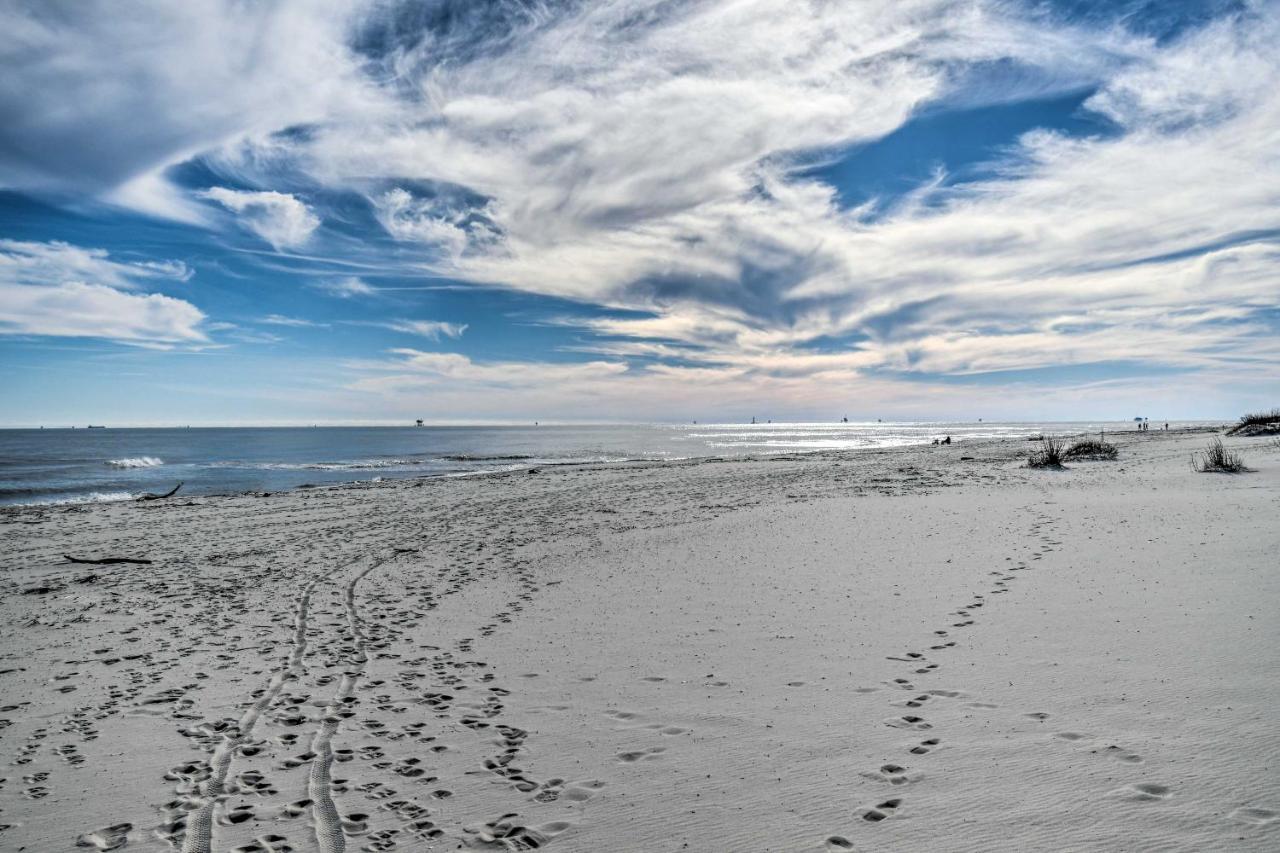 Coastal Getaway Pool Access And Steps To Beach Lejlighed Gulf Shores Eksteriør billede